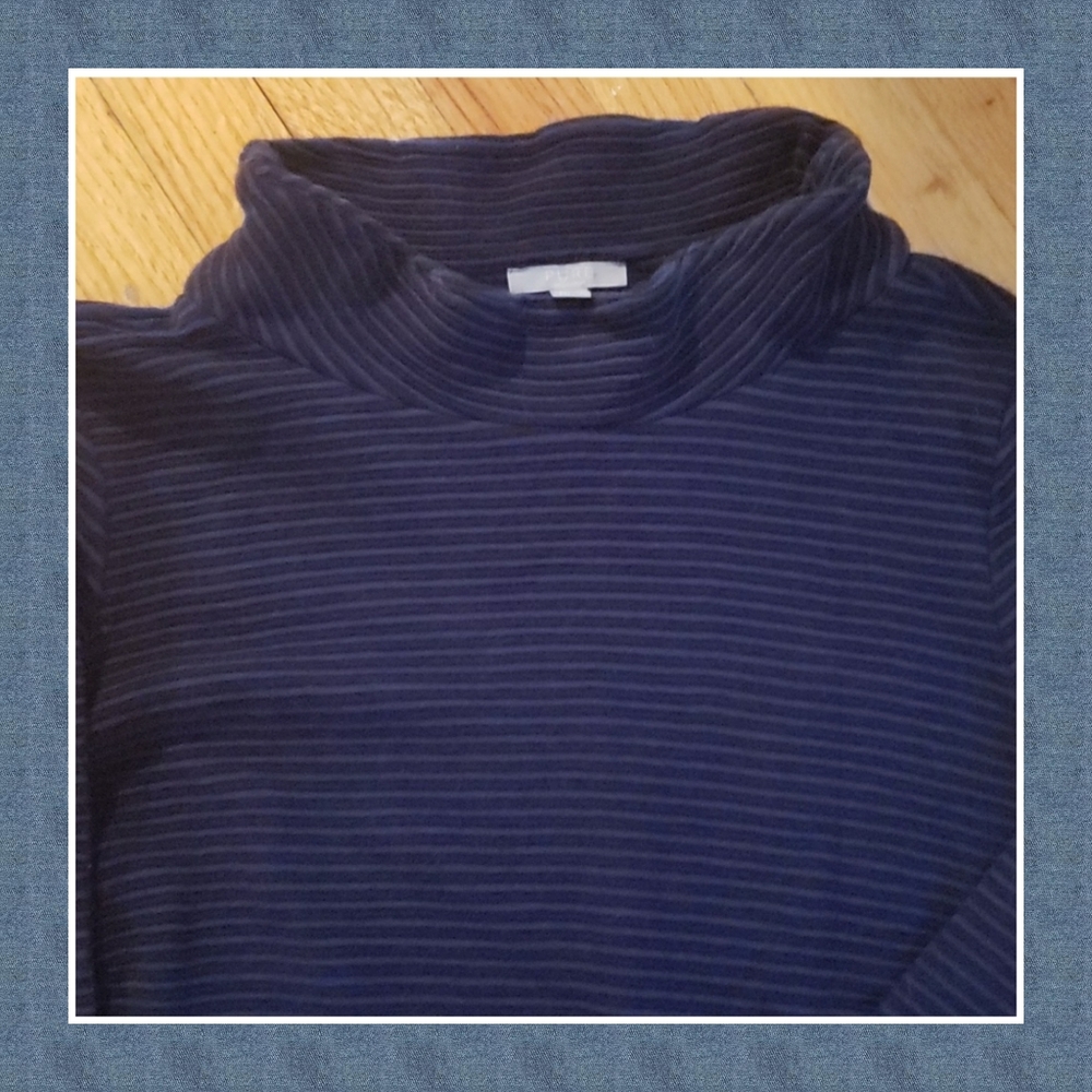PURE COLLECTION  Multicolored top size 18